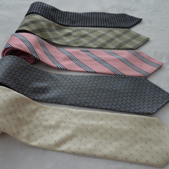 Assorted 5pcs. Men's Neck Tie - Picture 5 of 7